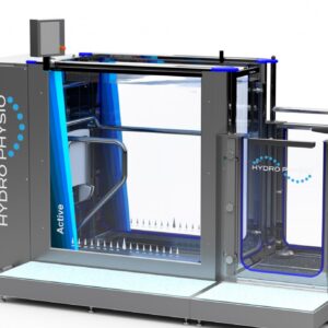 Active Underwater Treadmill